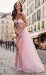 Sherri Hill 57004 Pink