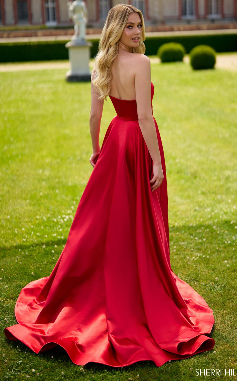 Sherri Hill 57006 Red