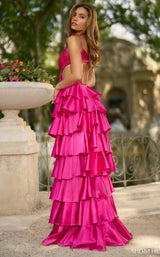 Sherri Hill 57009 Fuchsia