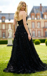 Sherri Hill 57013 Black