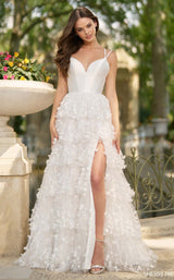 Sherri Hill 57015 Ivory