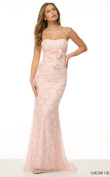 Sherri Hill 57033 Blush