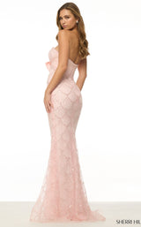 Sherri Hill 57033 Blush