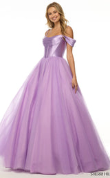 Sherri Hill 57034 Lilac