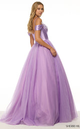 Sherri Hill 57034 Lilac