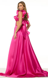 Sherri Hill 57041 Fuchsia