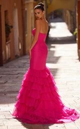 Sherri Hill 57042 Bright Pink