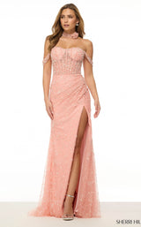 Sherri Hill 57049 Coral
