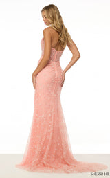 Sherri Hill 57050 Coral