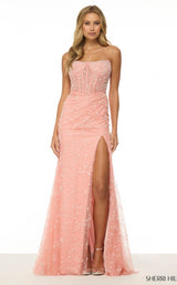 Sherri Hill 57050 Coral