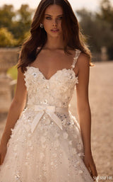 Sherri Hill 57070 Ivory