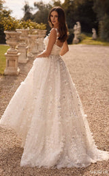 Sherri Hill 57070 Ivory