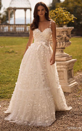 Sherri Hill 57070 Ivory