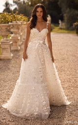 Sherri Hill 57070 Ivory
