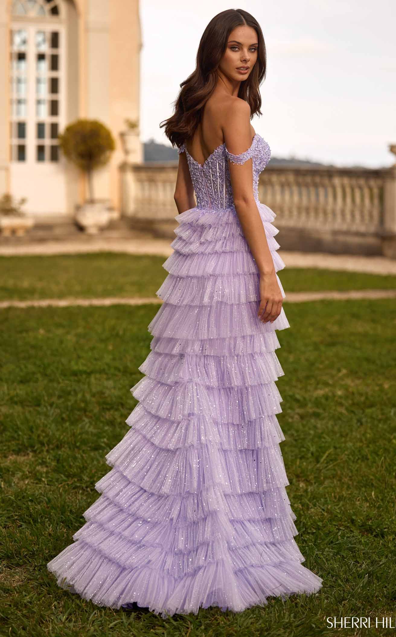 Sherri Hill 56930 main image 0