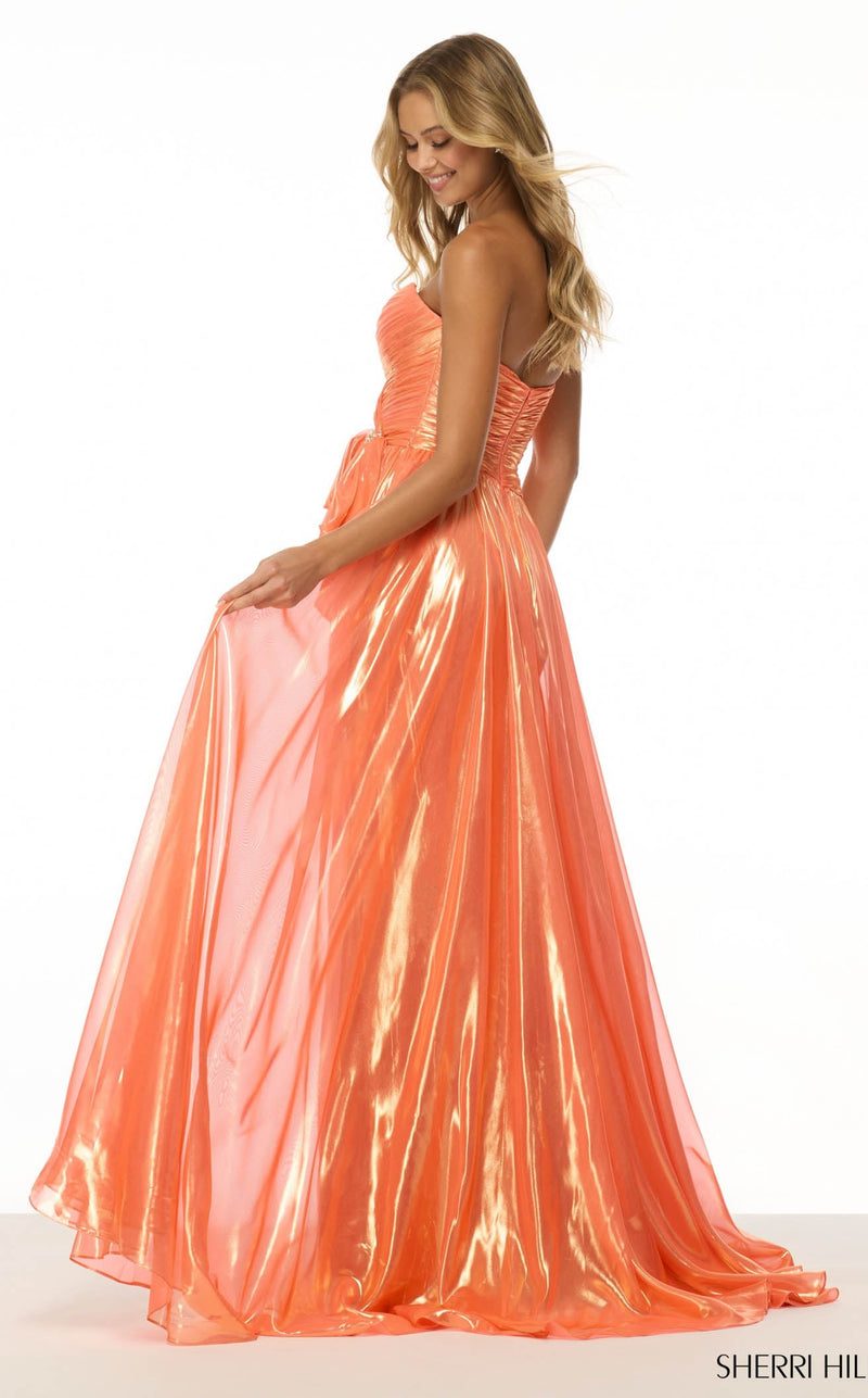 Sherri Hill 57080 Orange