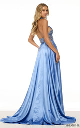 Sherri Hill 57109 Periwinkle