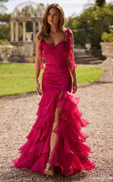 Sherri Hill 57112 Magenta