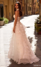 Sherri Hill 57156 Ivory