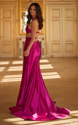 Sherri Hill 57195 Magenta