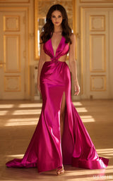 Sherri Hill 57195 Magenta