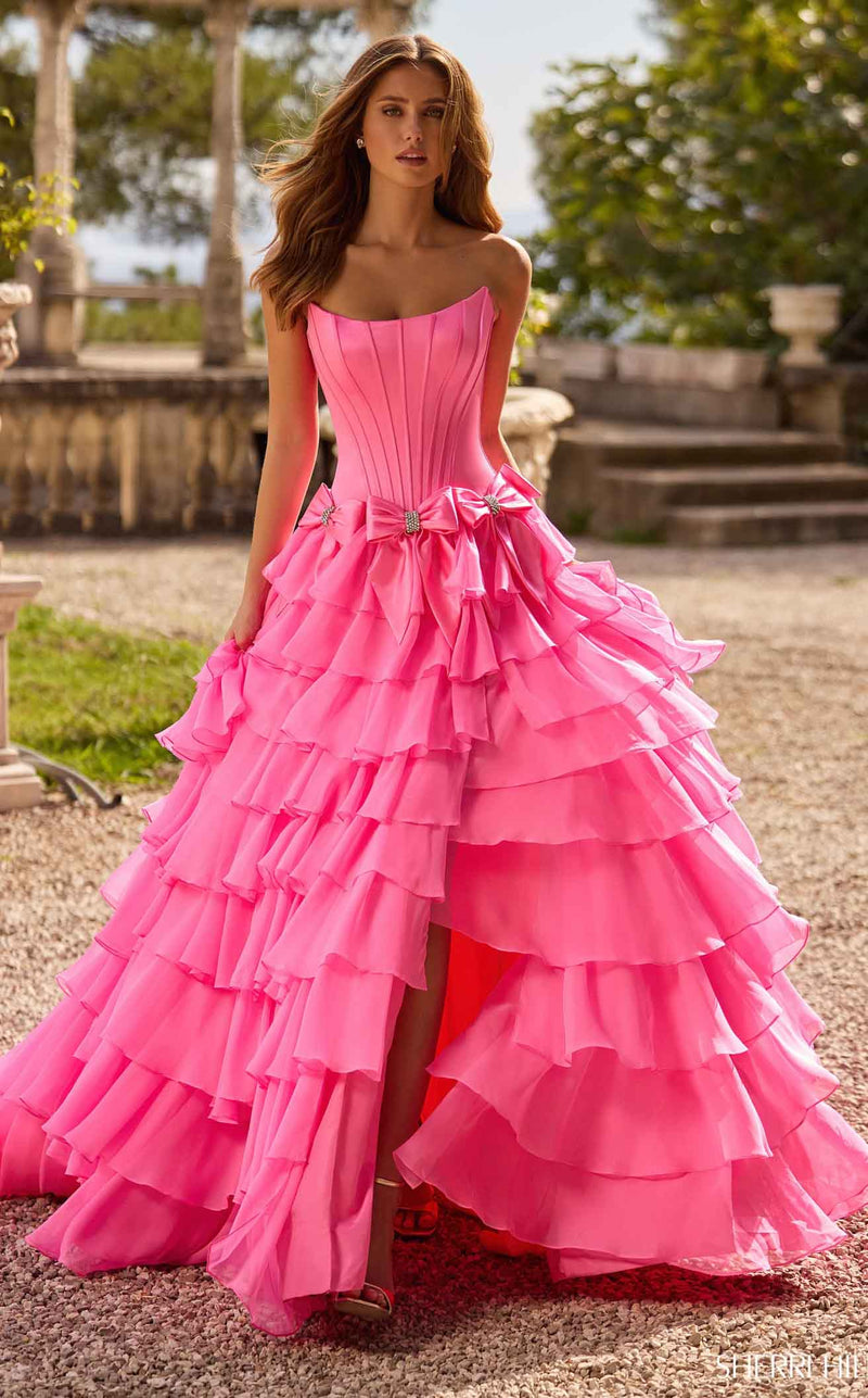 Sherri Hill 57225 Dress | NewYorkDress.com Sherri Hill 57225 Dress | NewYorkDress.com