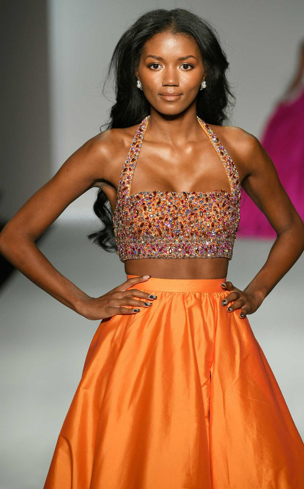 Sherri Hill 57245 Dreamsicle