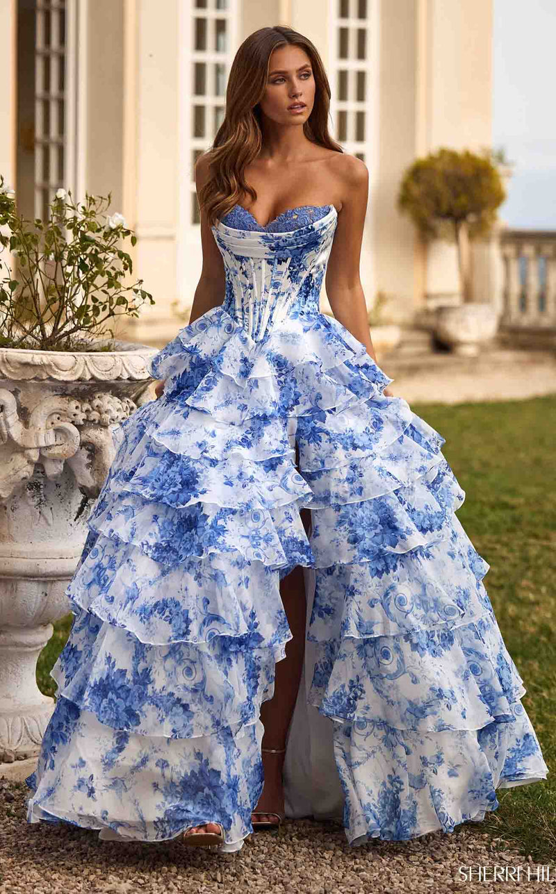 Sherri Hill 57250 Dress | NewYorkDress.com Sherri Hill 57250 Dress | NewYorkDress.com