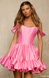 Sherri Hill 57290 Pink