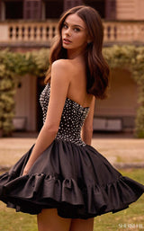 Sherri Hill 57291 Black