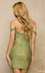 Sherri Hill 57340 Sage