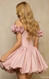 Sherri Hill 57394 Blush