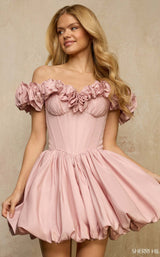 Sherri Hill 57394 Blush