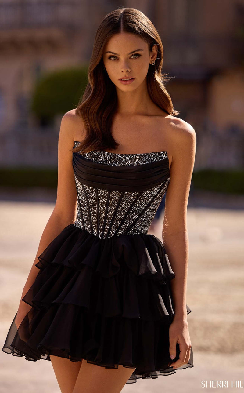 Sherri Hill 57404 Dress | NewYorkDress.com Sherri Hill 57404 Dress | NewYorkDress.com