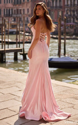 Sherri Hill 57411 Pink