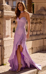 Sherri Hill 57413 Lilac
