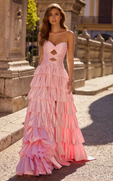 Sherri Hill 57416 Pink