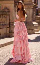 Sherri Hill 57416 Pink