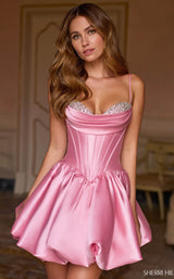 Sherri Hill 57456 Pink