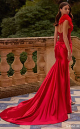 Sherri Hill 57475 Red