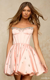 Sherri Hill 57506 Blush
