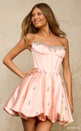 Sherri Hill 57506 Blush