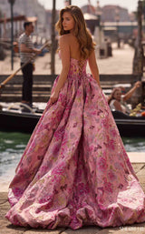 Sherri Hill 57515 Pink