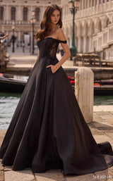 Sherri Hill 57517 Black