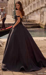 Sherri Hill 57517 Black
