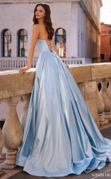 Sherri Hill 57520 Light Blue