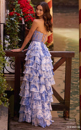 Sherri Hill 57532 Ivory-Blue-Print