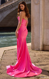 Sherri Hill 57547 Candy Pink