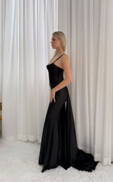 Sherri Hill 57548 Black
