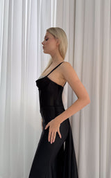 Sherri Hill 57548 Black